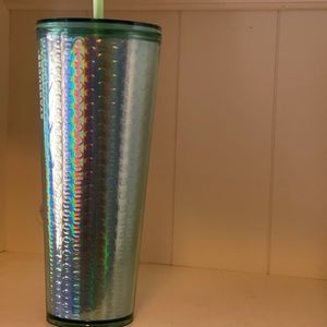 NWT  limited edition Starbucks Venti cold cup.
